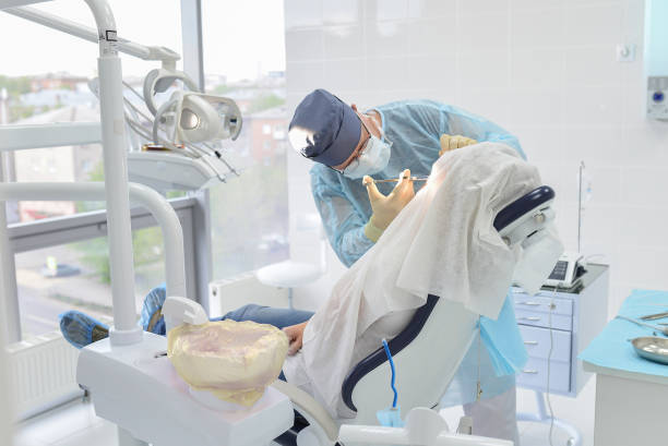 Best Emergency Treatment for Oral Infections in Elfers, FL